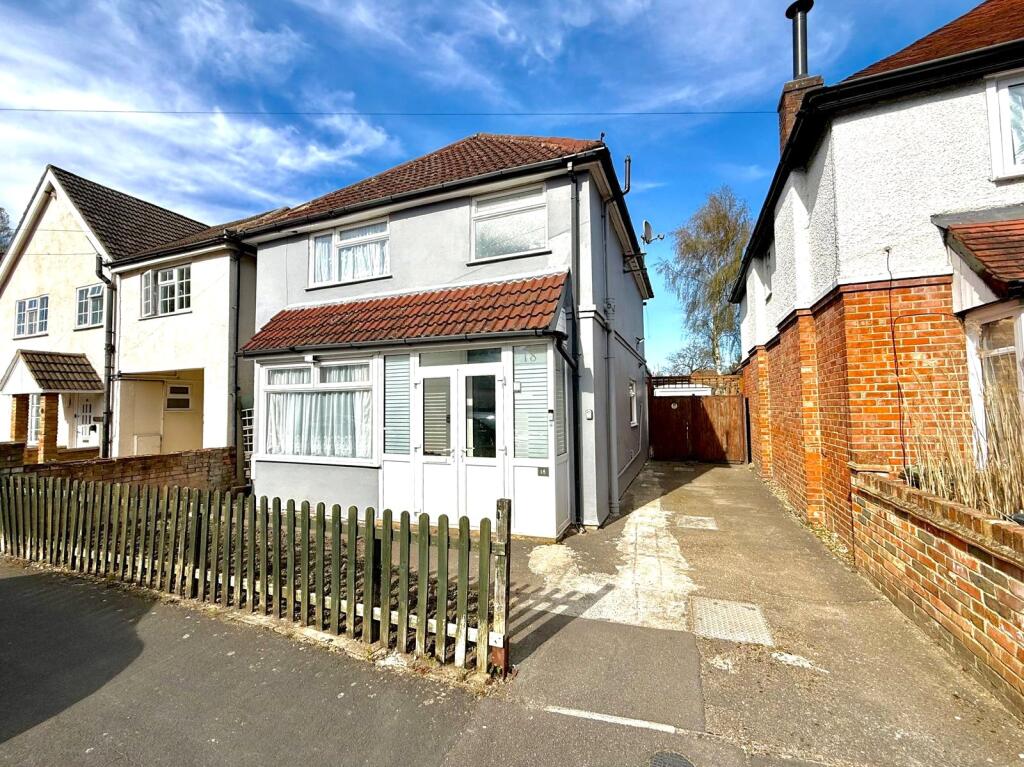 Main image of property: Station Road, Frimley, Camberley, Surrey, GU16