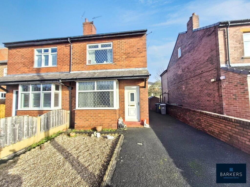 2-bed semi-detached on Lydgate Road, Soothill, Batley, £169,995