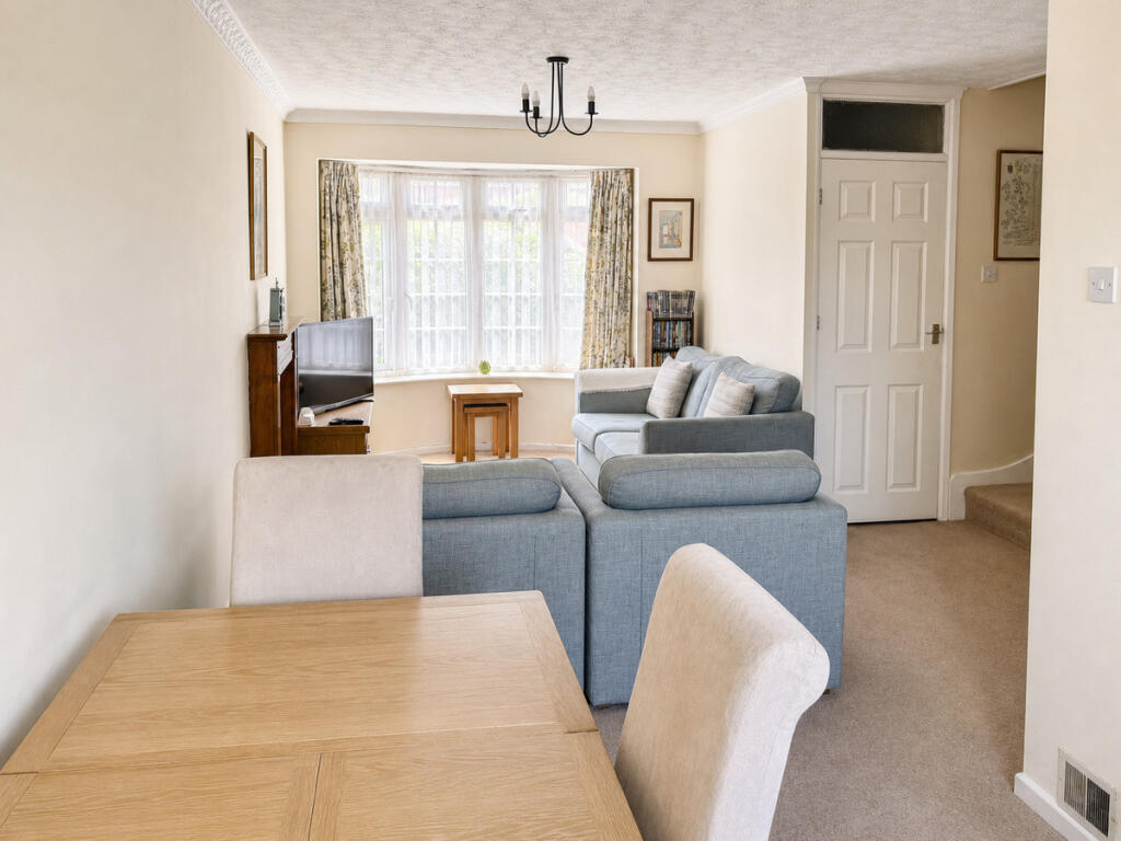 House in Ferndown, Tricketts Cross - More