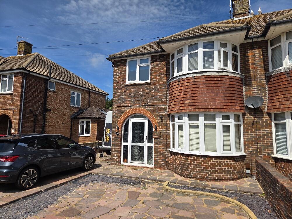 Main image of property: Moy Avenue, Eastbourne, East Sussex, BN22
