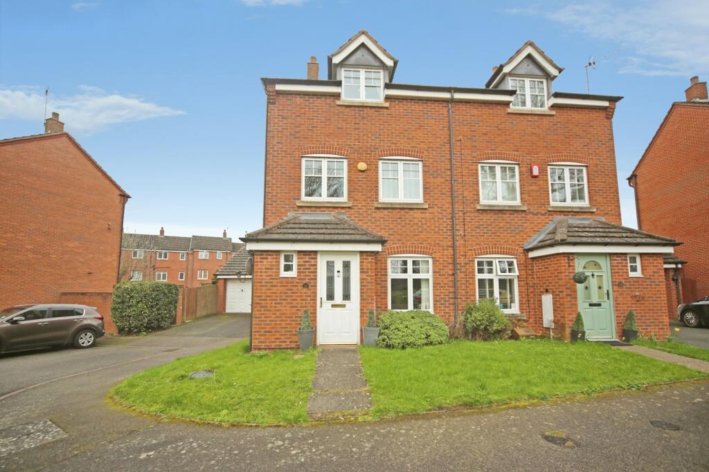 Main image of property: Haselwell Drive, BIRMINGHAM, West Midlands, B30