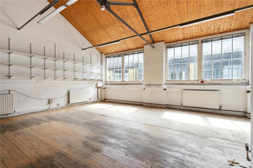 Main image of property: 12 Blackstock Mews, Finsbury Park, London, N4 2BT
