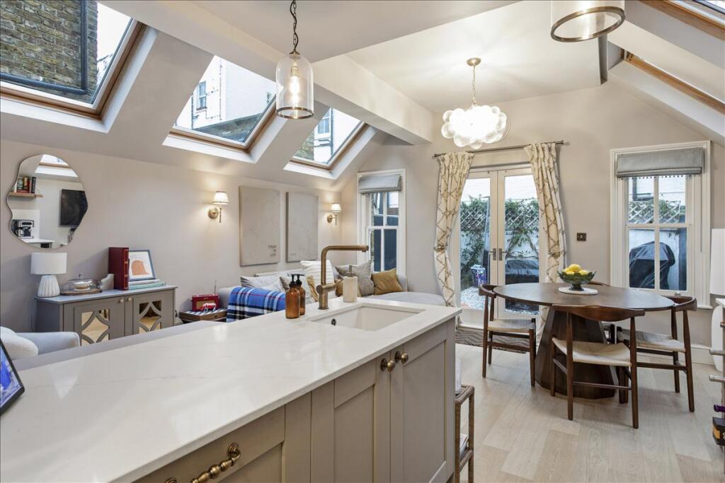 Main image of property: Musard Road, Hammersmith, London, W6