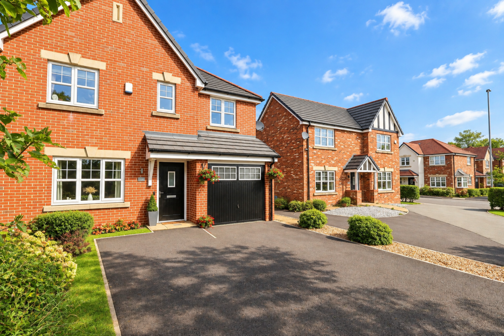Main image of property: Sanderling Way, Wesham, Preston, PR4