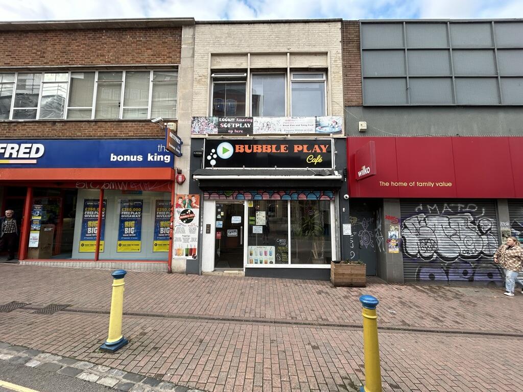 Main image of property: 148 East Street, Bedminster, Bristol, City of Bristol, BS3