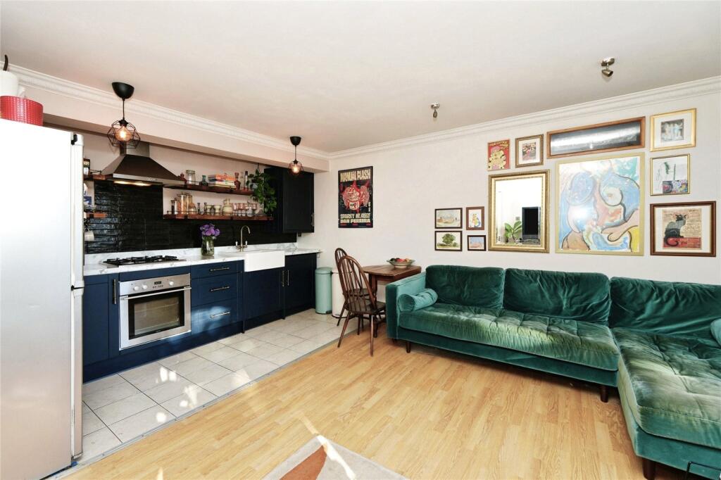 Apartment in London, New Cross - View 4