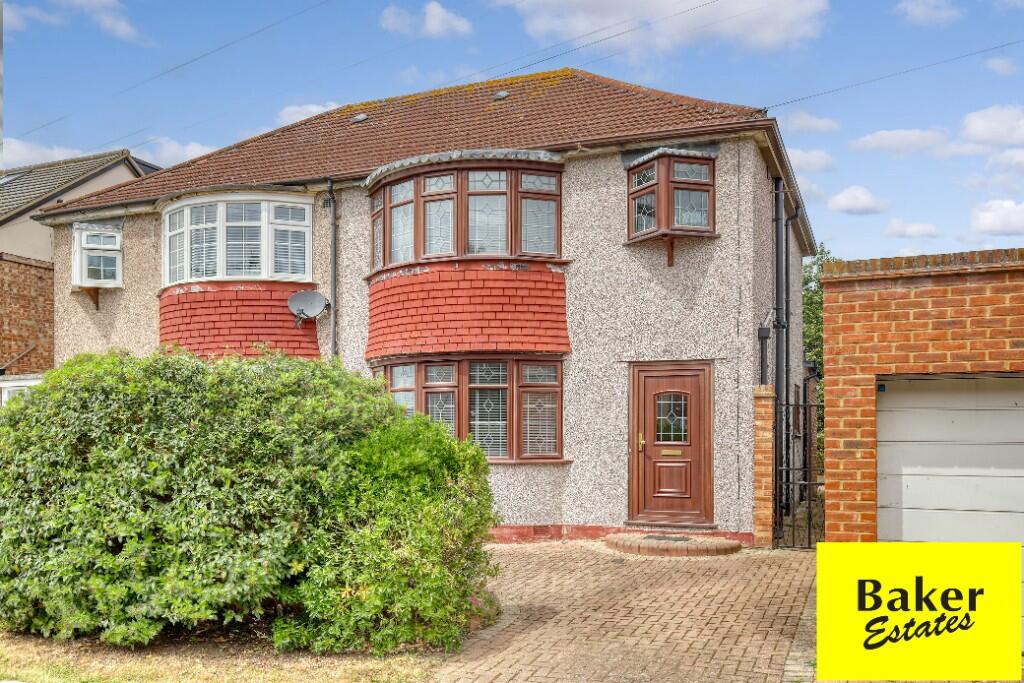 Main image of property: Lagonda Avenue, Hainault, London, IG6