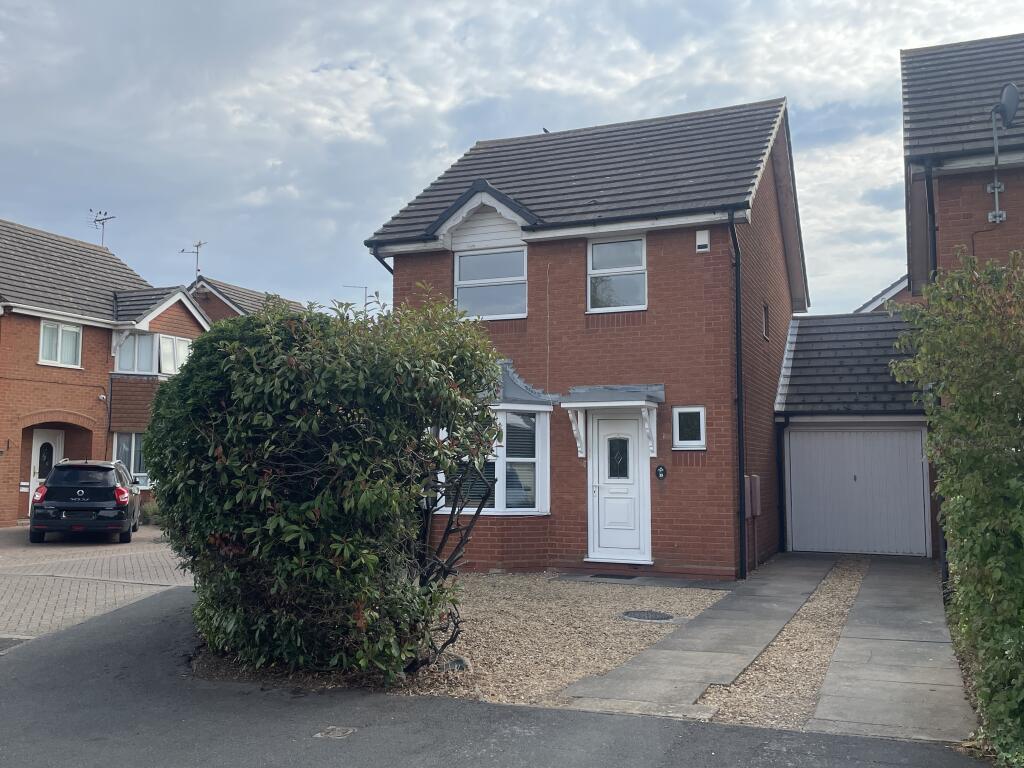 Main image of property: Newlands Road, Whittlesey