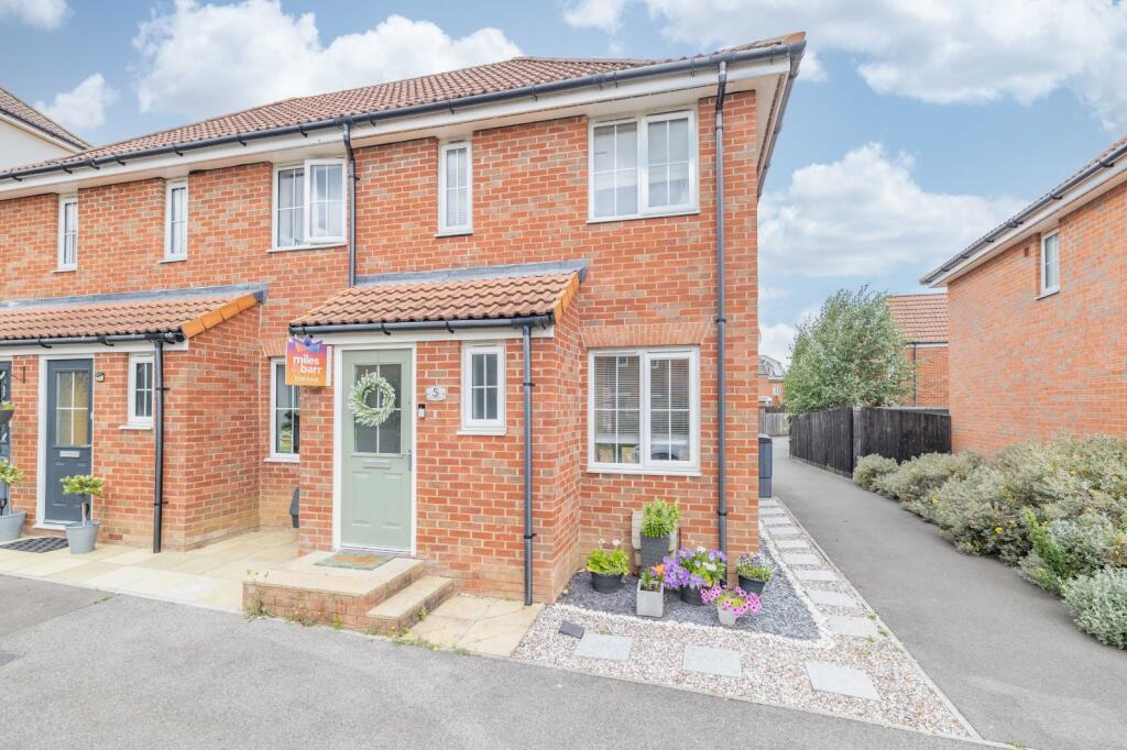 Main image of property: Central Boulevard, Aylesham, Canterbury, Kent, CT3