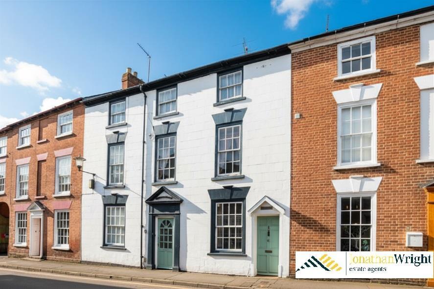 3-bed other on Church Street, Leominster, £280,000
