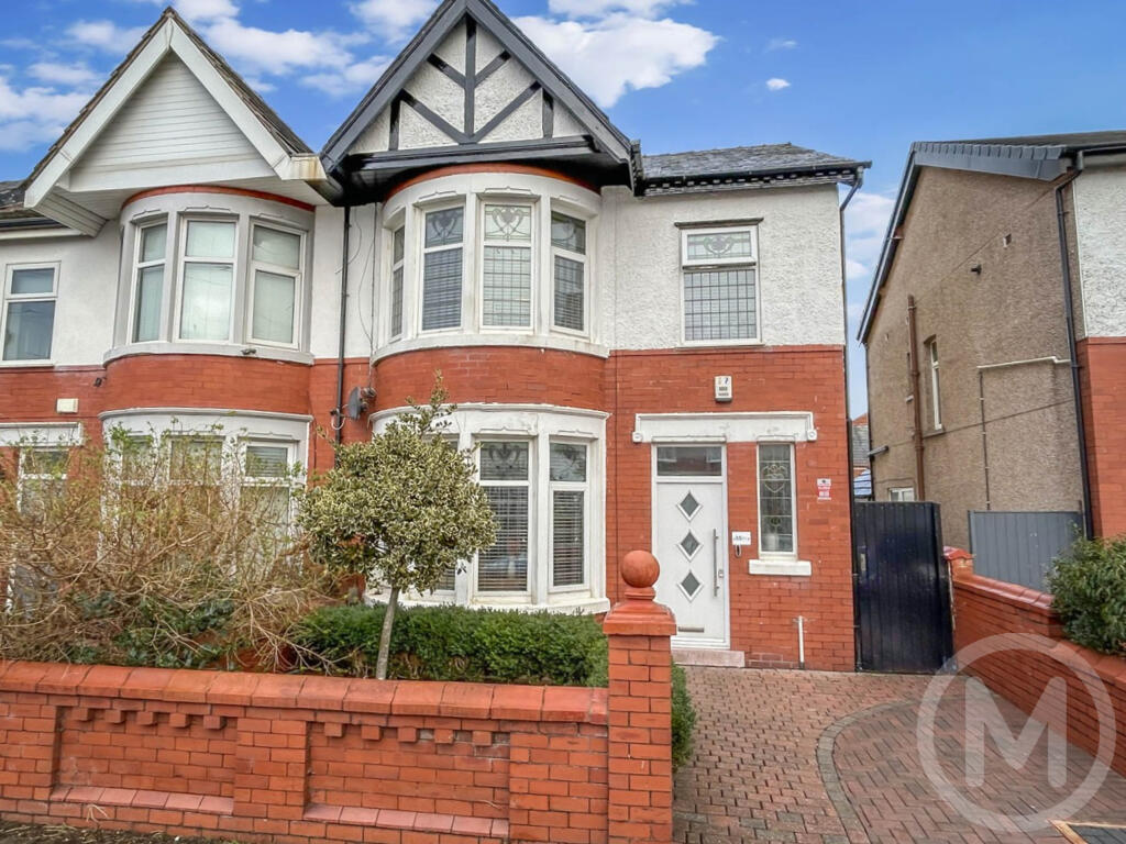Main image of property: Argyll Road, Bispham
