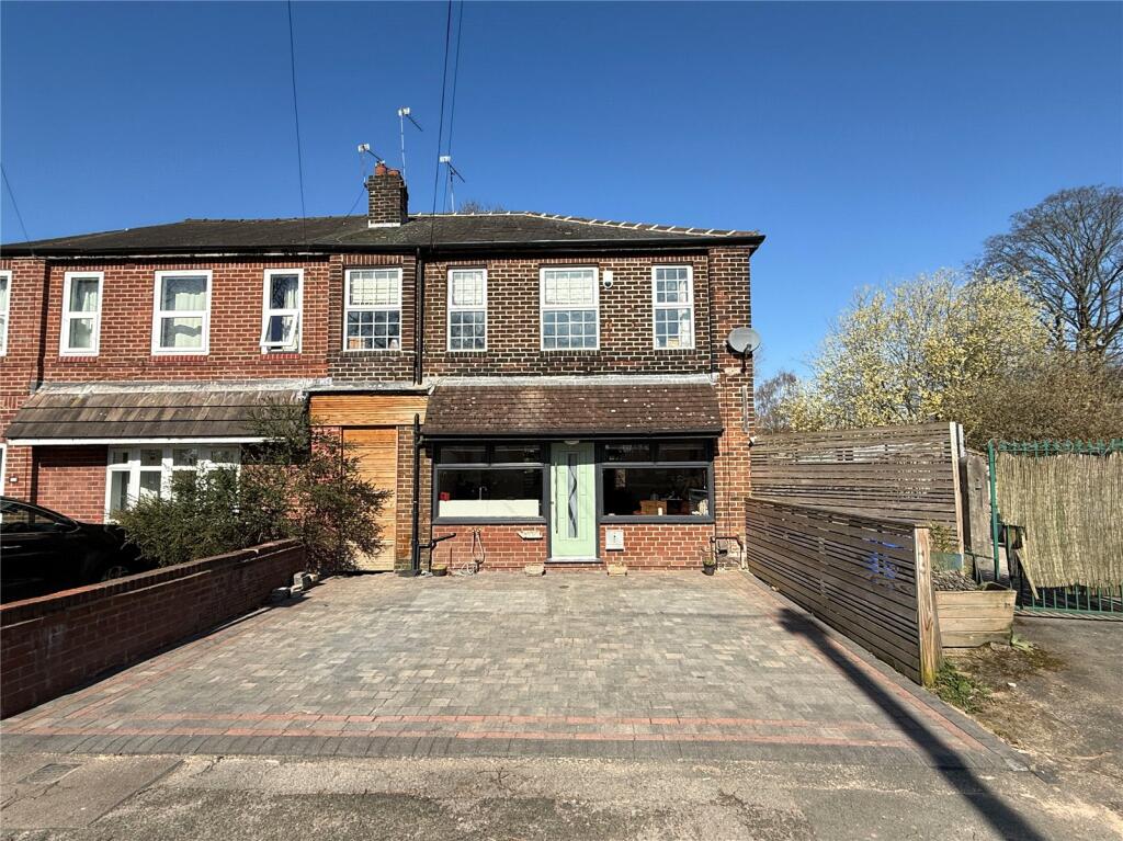 Main image of property: Kingslea Road, Didsbury, M20
