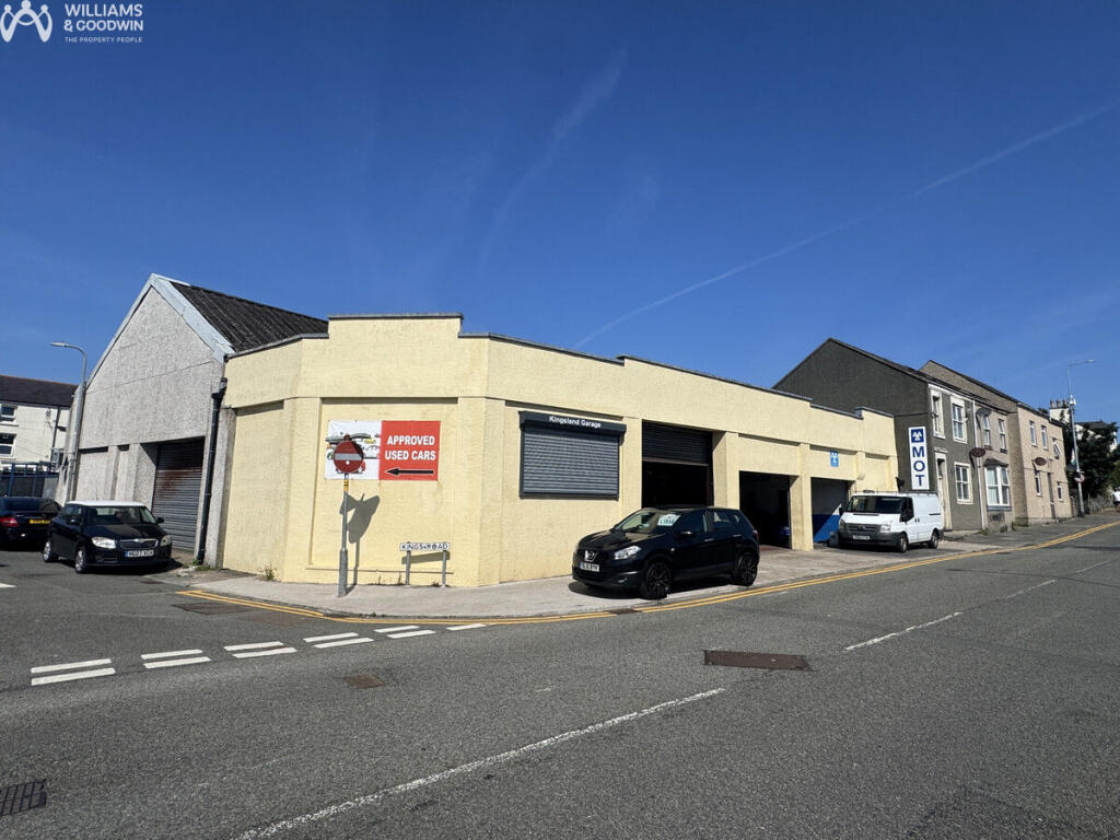 Main image of property: Kingsland Road, Holyhead, Anglesey, LL65