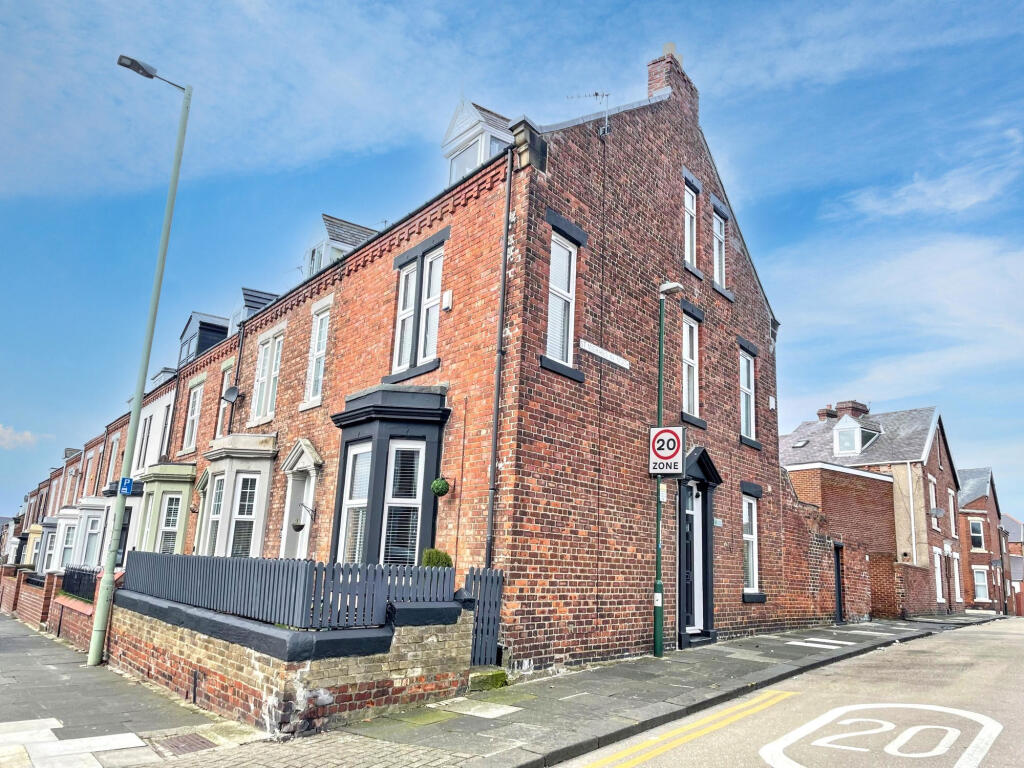 Main image of property: St. Michaels Avenue North, Westoe, South Shields, Tyne and Wear, NE33 3AL