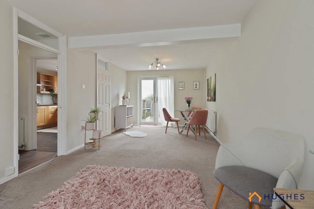 House in Sheffield, South Yorkshire - More
