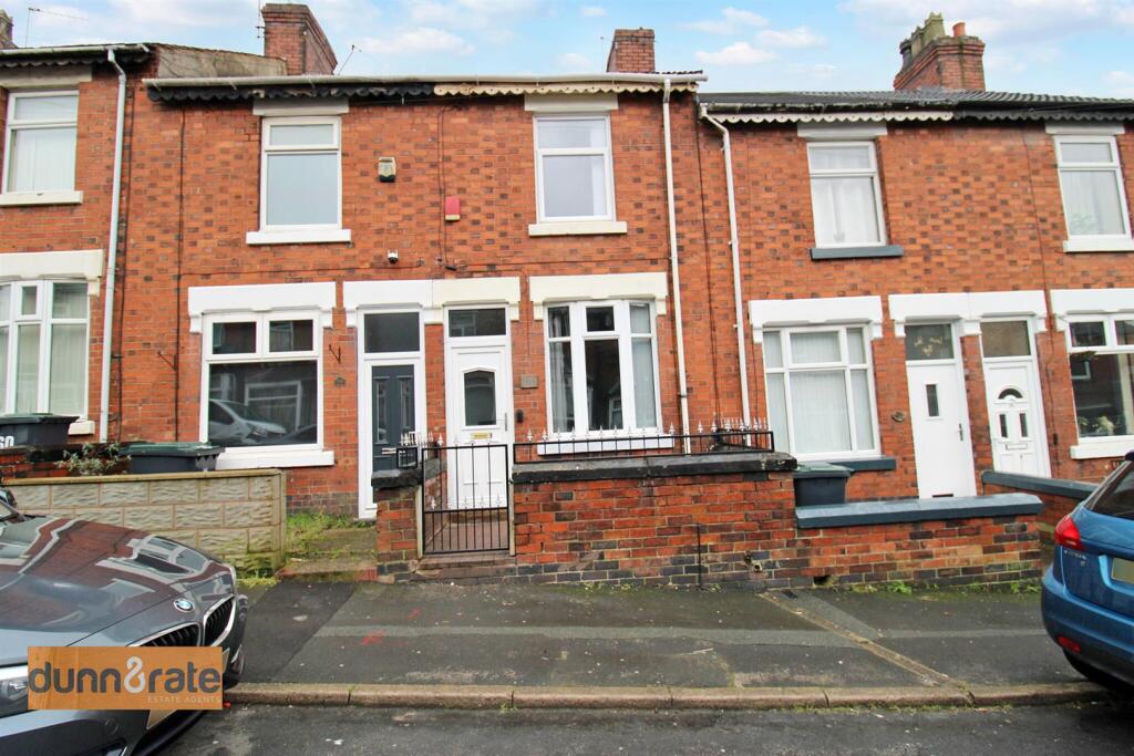 Main image of property: Dartmouth Street, Burslem, Stoke-On-Trent