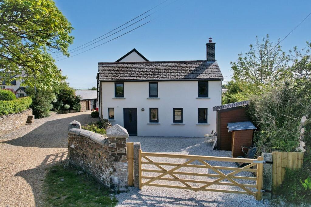 Main image of property: Higher Southcott, Southcott, Okehampton