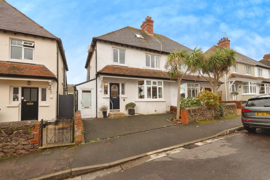 Main image of property: Poundfield Road, Minehead
