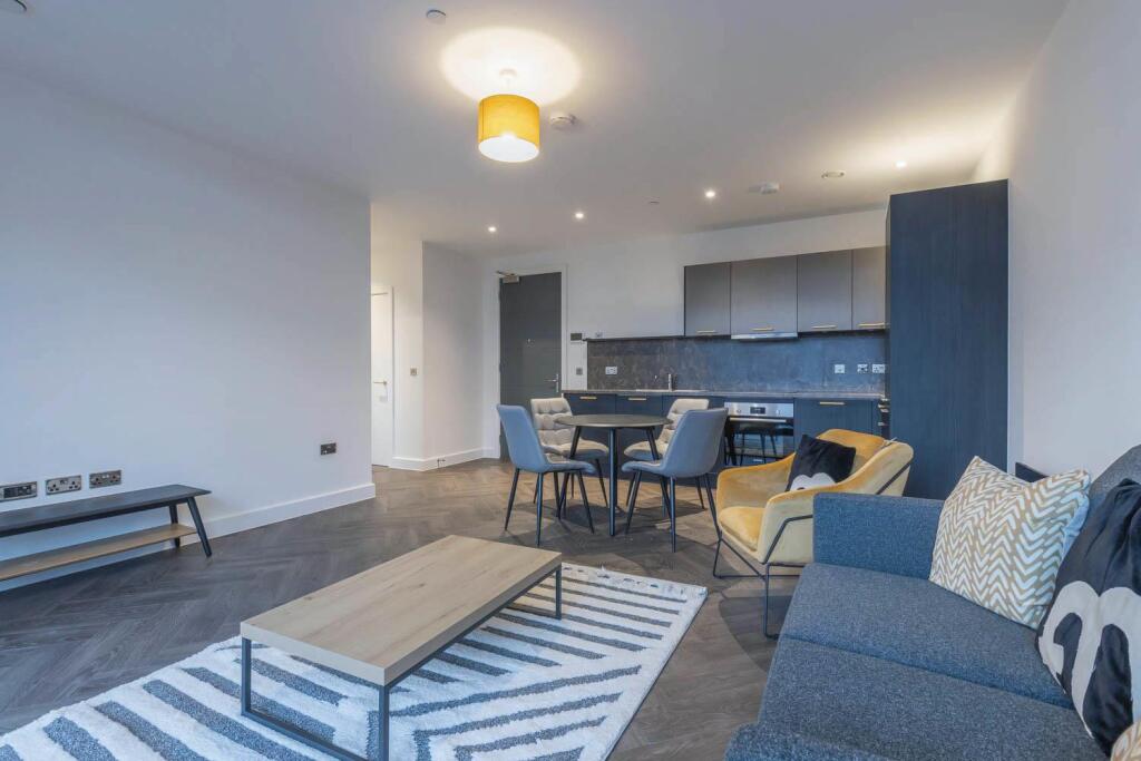 Apartment in Birmingham - View 3
