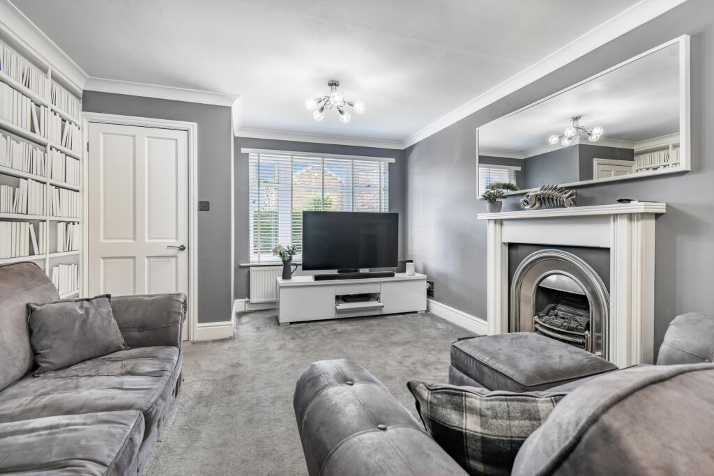 Main image of property: Houndsway, Acomb, YO24
