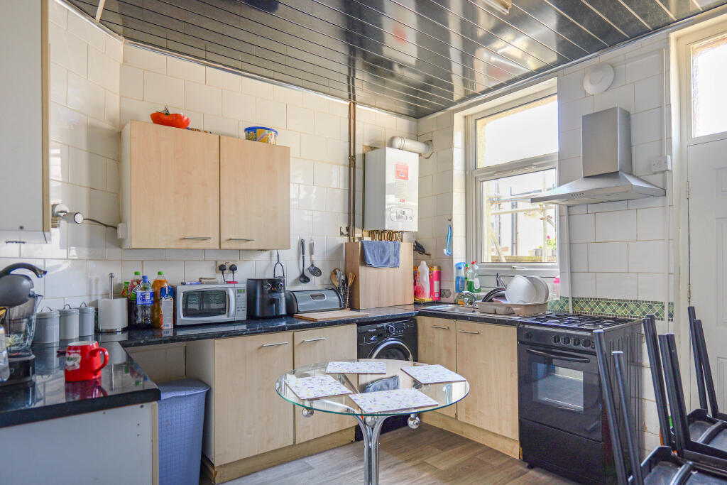Larch Street, Nelson, BB9 – pohled 4