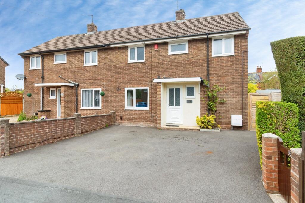 Main image of property: Sandbrook, Ketley, Telford, TF1