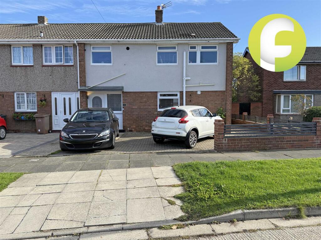 Main image of property: Devon Road, North Shields, North Tyneside