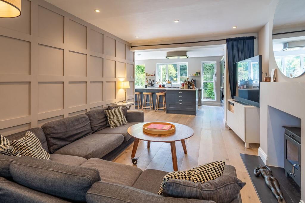 House in Oxford, Cutteslowe - View 3