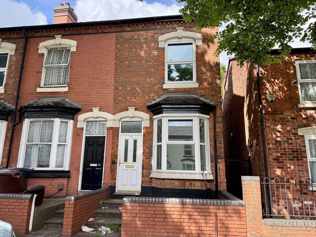 Main image of property: Hamstead Road, Birmingham