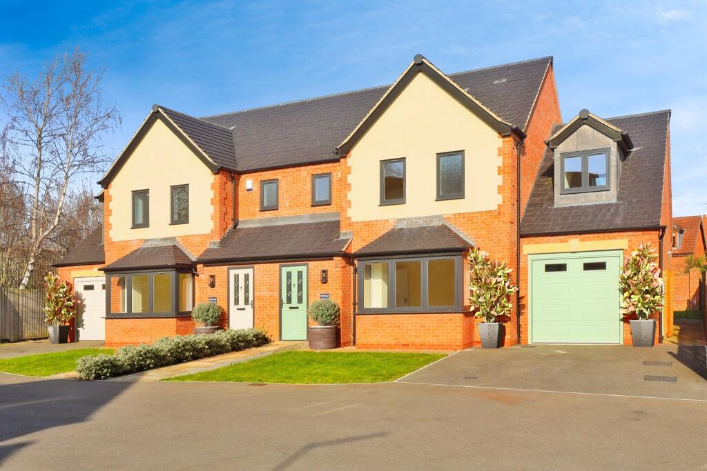 Main image of property: Jenkins Avenue, Retford