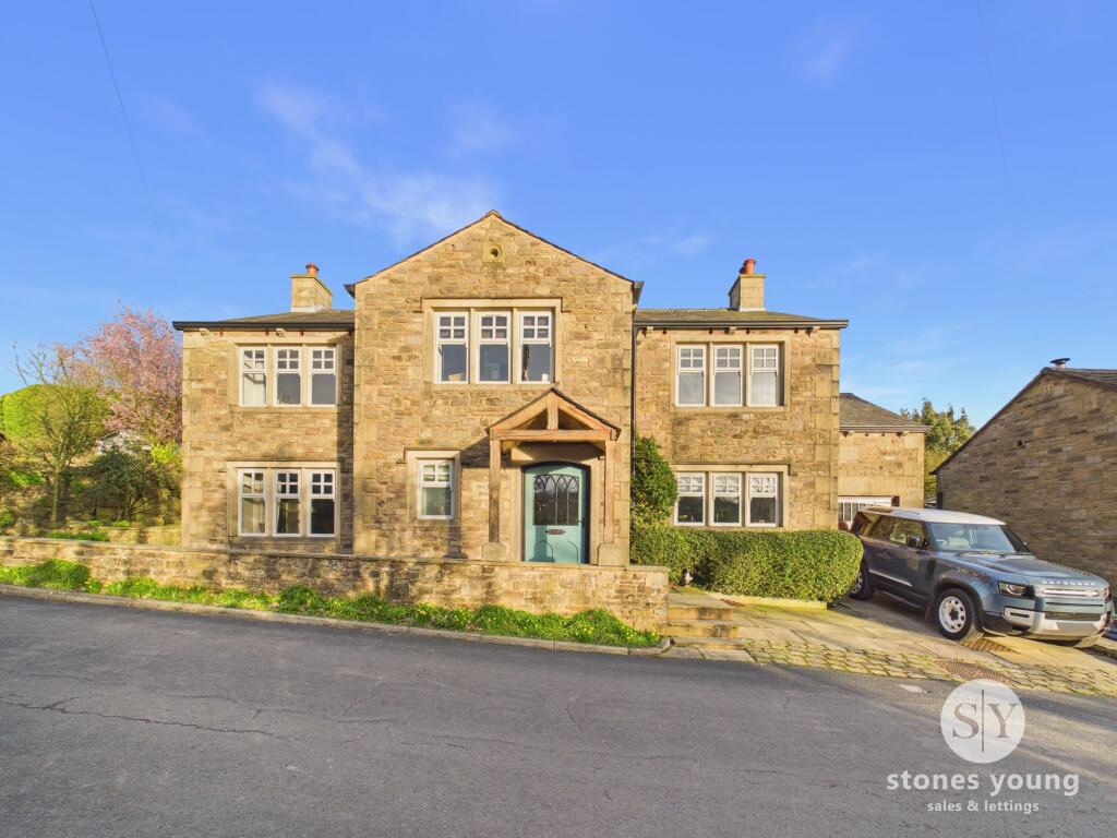 Main image of property: The Dene, Hurst Green, BB7