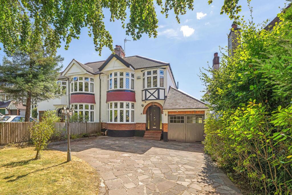 Main image of property: Goddington Lane, Orpington, BR6