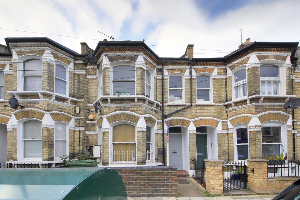 Main image of property: Ballater Road, Brixton, SW2