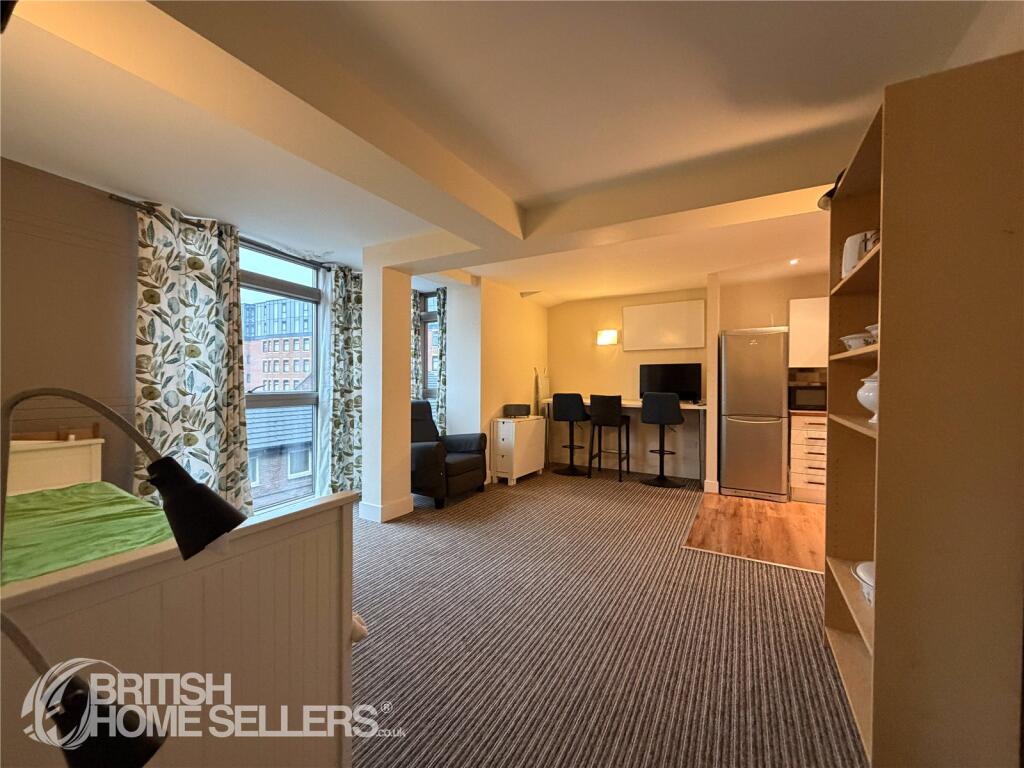 Rockingham Street, Sheffield, South Yorkshire, S1 - View 6