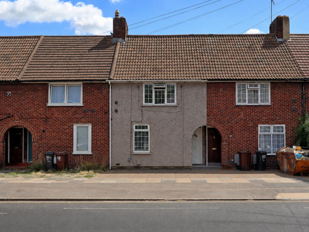 Main image of property: Lodge Avenue, Dagenham, Barking And Dagenham