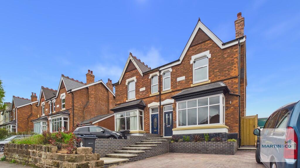 Main image of property: Upper Holland Road, Sutton Coldfield