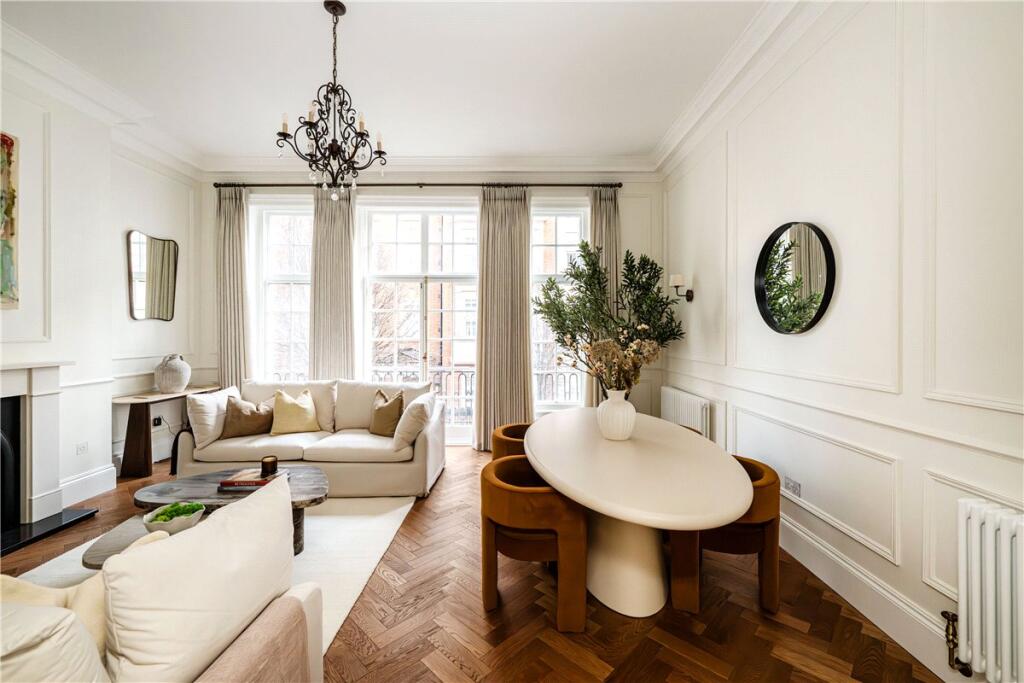 Main image of property: Upper Brook Street, Mayfair, London, W1K