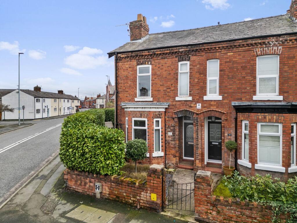Main image of property: Whitefield Road, Stockton Heath, WA4