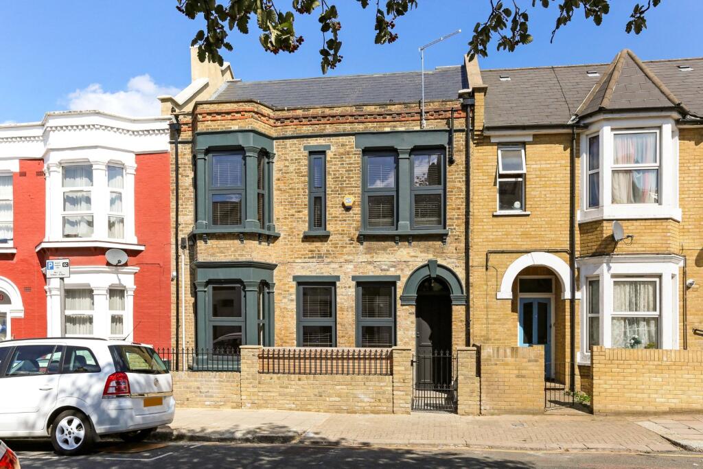 Main image of property: Villiers Road, Willesden Green, NW2