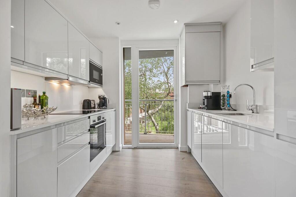 Main image of property: Nexus Apartments , Borough