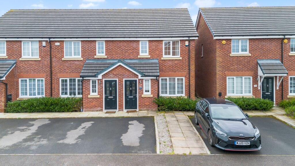 Main image of property: South Meadow Close, Lowton, WA3