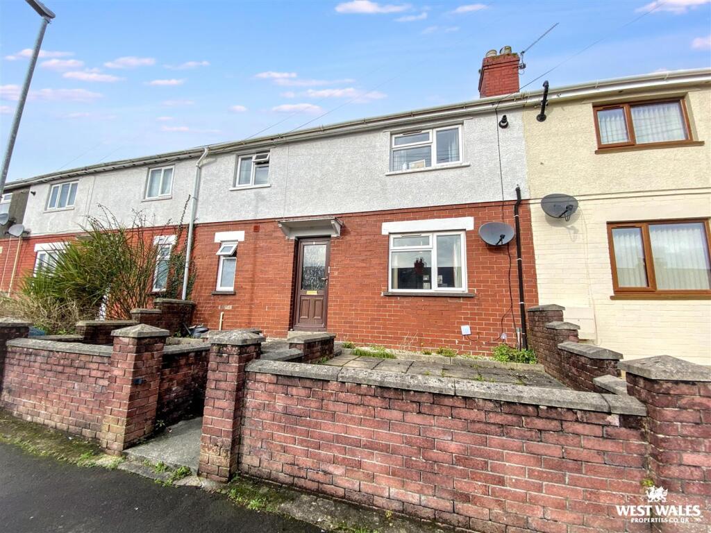 Main image of property: Pentrefelin Street, Carmarthen