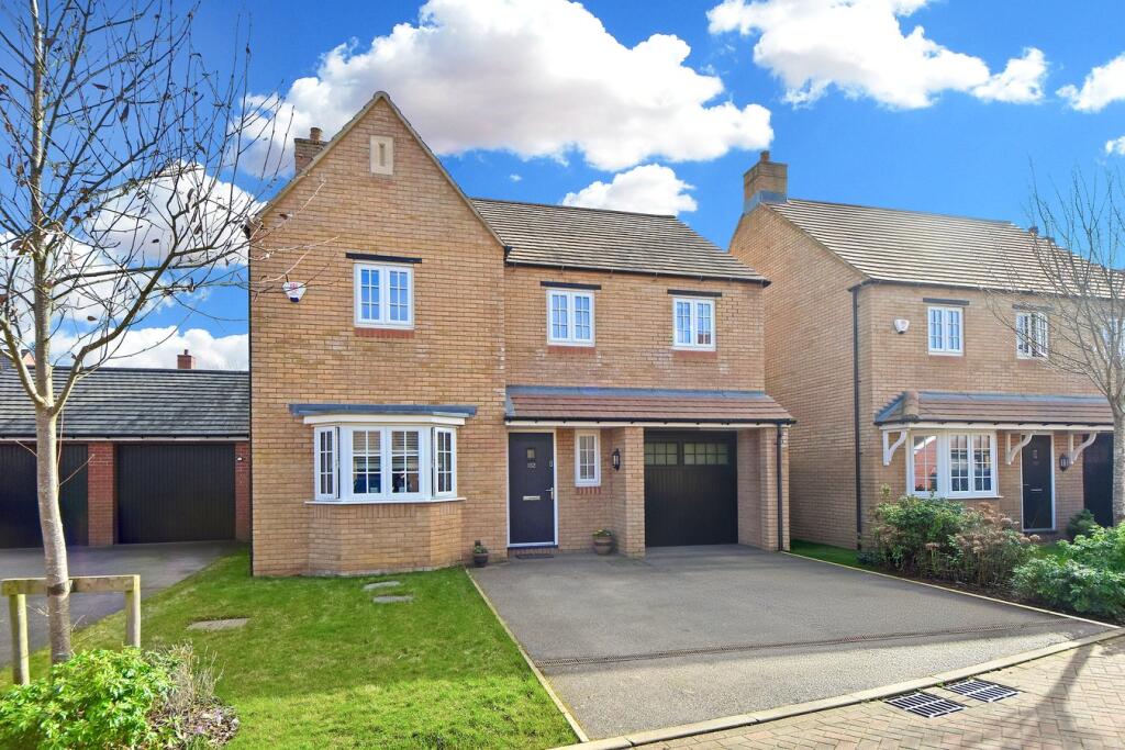 Main image of property: Parsons Piece, Banbury, OX16