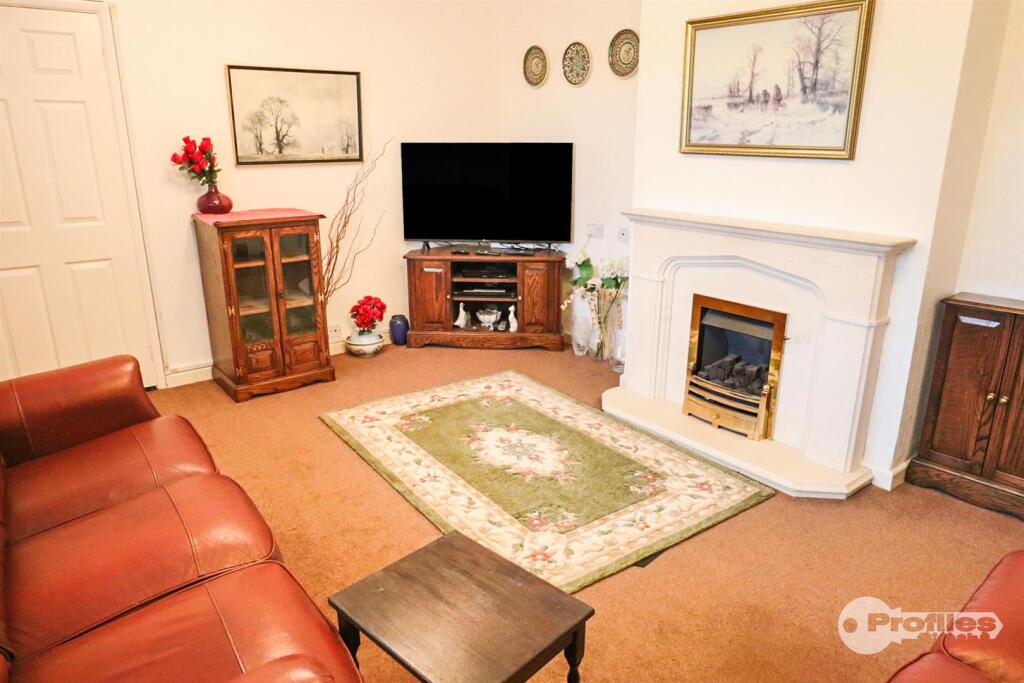 Arnolds Crescent, Newbold Verdon photo 4