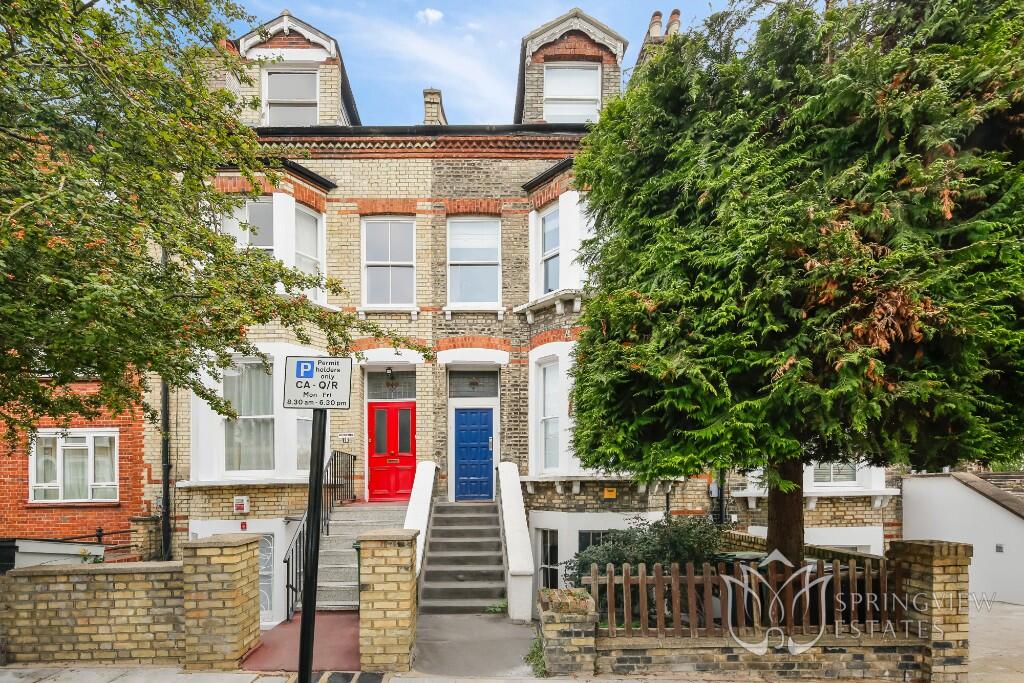 Main image of property: Gladys Road, London, NW6