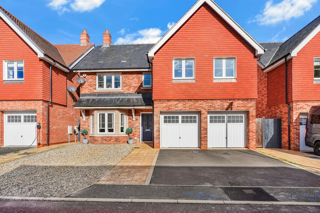 Main image of property: Turvin Crescent, Gilston, Harlow