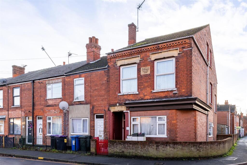 Main image of property: Castle Street, Boston