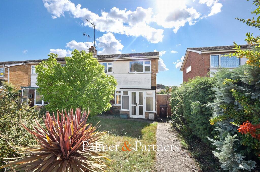 Main image of property: Upland Drive, St Johns, Colchester, Essex, CO4