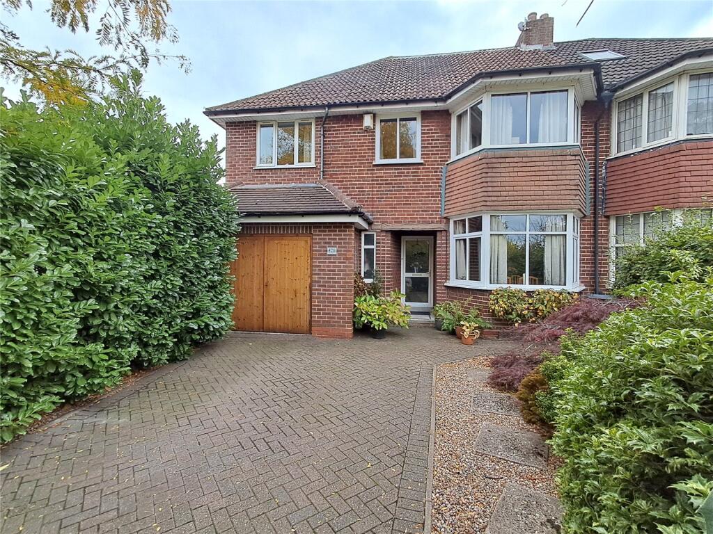 Main image of property: Chester Road North, Sutton Coldfield, Birmingham, B73