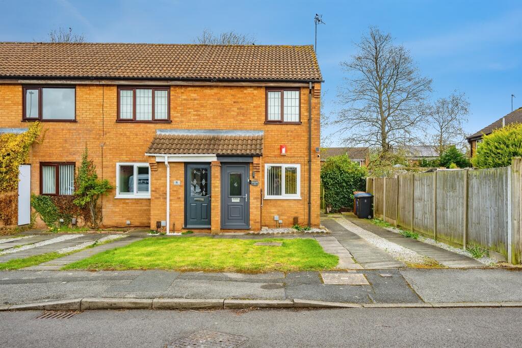 Main image of property: Blithfield Gardens, Chellaston, Derby